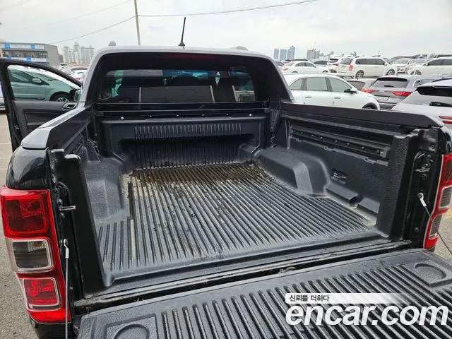Ford Ranger 2021 — фото 17