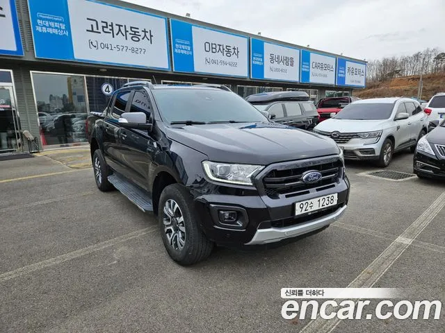 Ford Ranger 2021 — фото 18