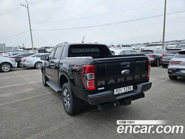 Ford Ranger 2021 — фото 19