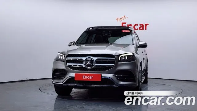 Mercedes-Benz GLS-Class 2020 — фото 2
