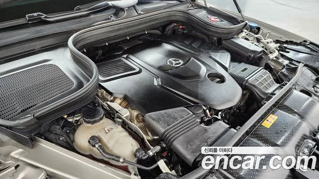 Mercedes-Benz GLS-Class 2020 — фото 5