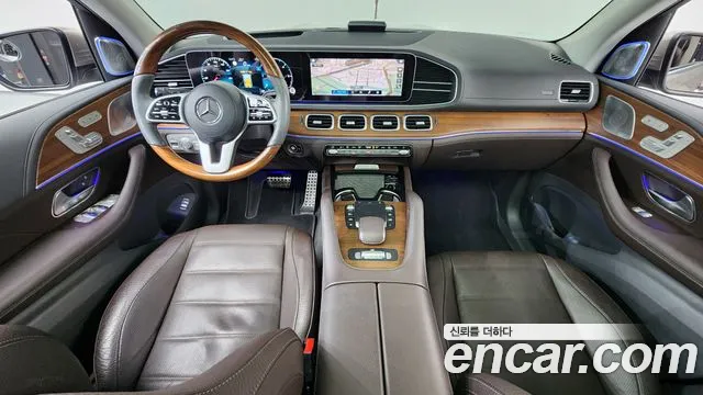 Mercedes-Benz GLS-Class 2020 — фото 6
