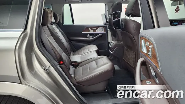Mercedes-Benz GLS-Class 2020 — фото 11