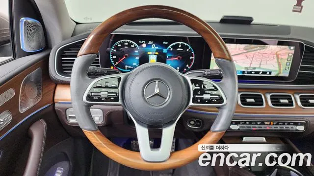 Mercedes-Benz GLS-Class 2020 — фото 12