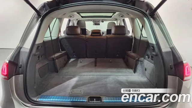 Mercedes-Benz GLS-Class 2020 — фото 19