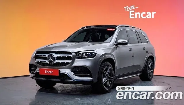 Mercedes-Benz GLS-Class 2020 — фото 20