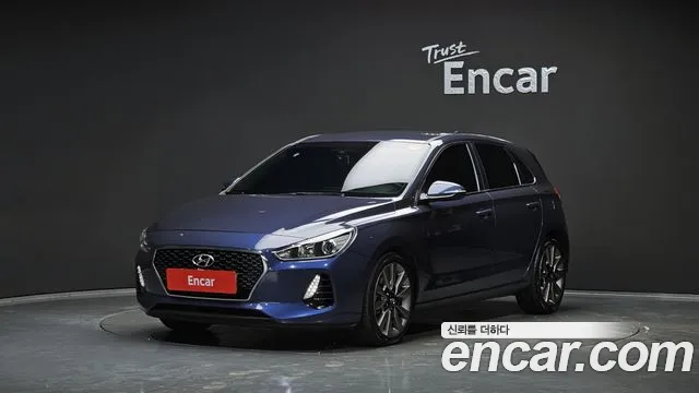 Hyundai i30 2018 — фото 1