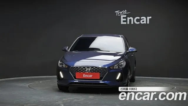 Hyundai i30 2018 — фото 3