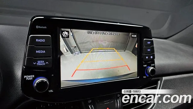 Hyundai i30 2018 — фото 15