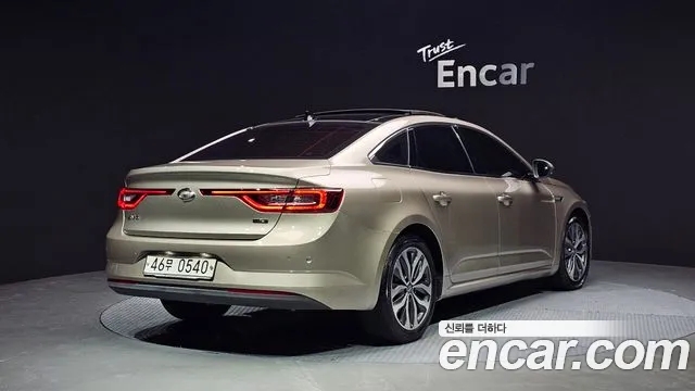 Renault Korea SM6 2016 — фото 2