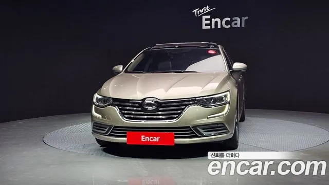 Renault Korea SM6 2016 — фото 3
