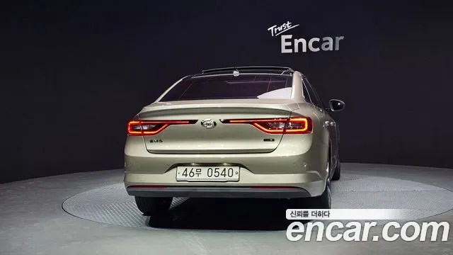 Renault Korea SM6 2016 — фото 4