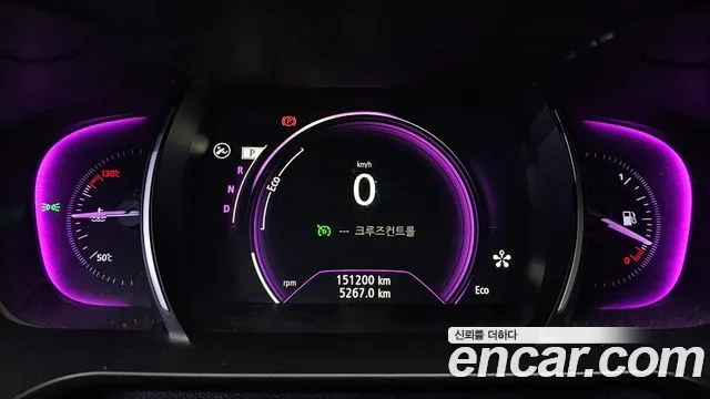 Renault Korea SM6 2016 — фото 8