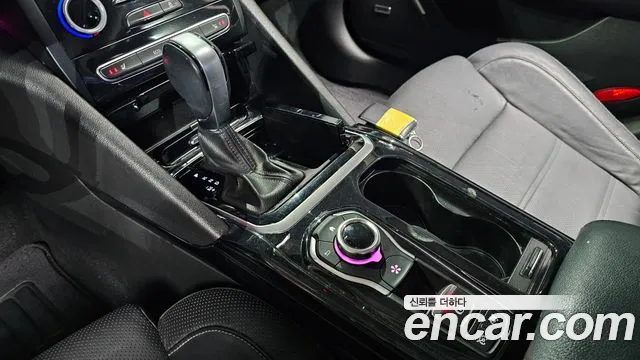 Renault Korea SM6 2016 — фото 9