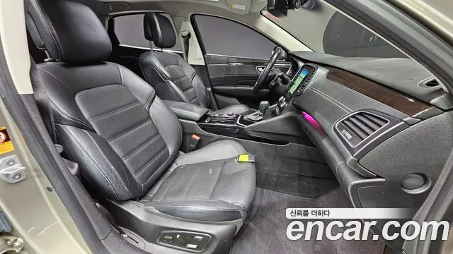 Renault Korea SM6 2016 — фото 10