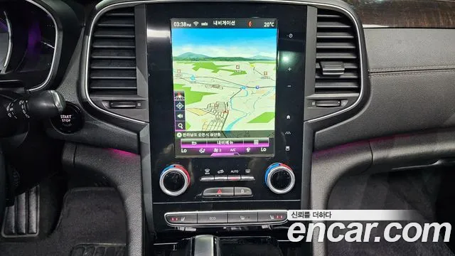 Renault Korea SM6 2016 — фото 14