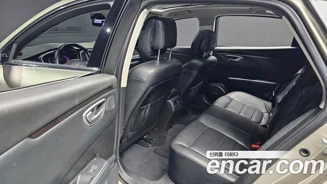 Renault Korea SM6 2016 — фото 17