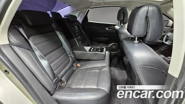 Renault Korea SM6 2016 — фото 19