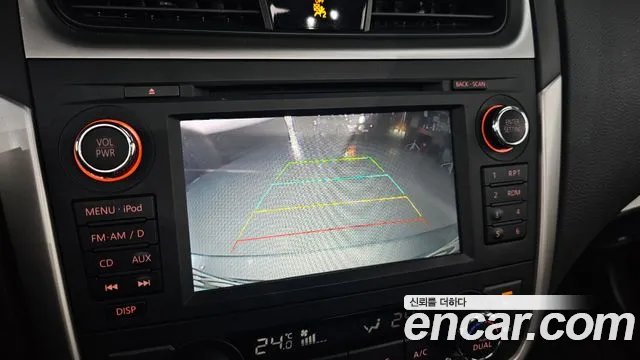 Nissan Altima 2017 — фото 15