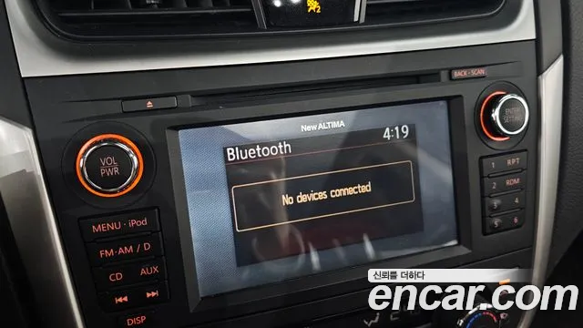 Nissan Altima 2017 — фото 16