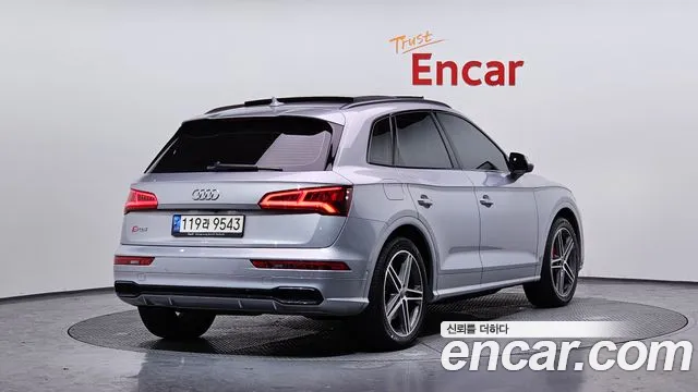 Audi SQ5 2020 — фото 2