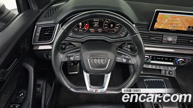Audi SQ5 2020 — фото 13