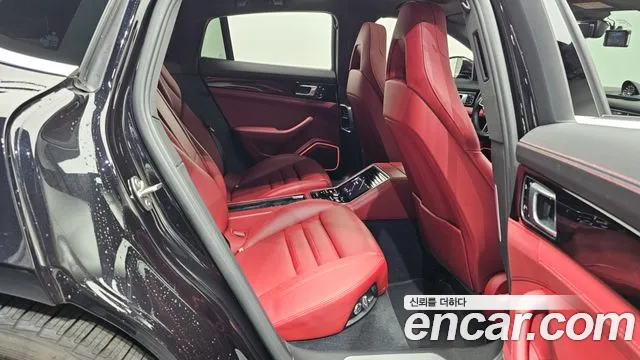 Porsche Panamera 2018 — фото 12