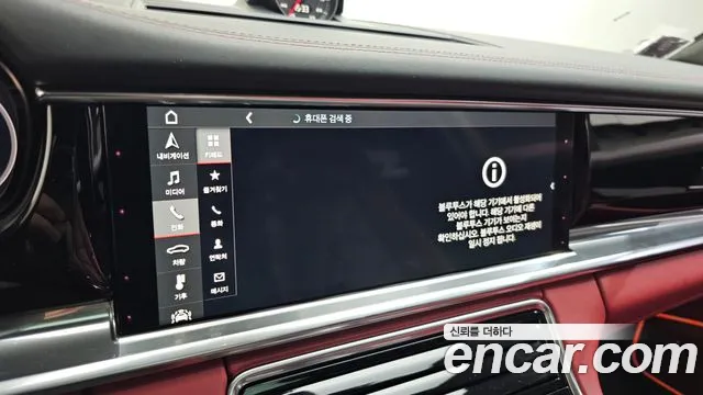 Porsche Panamera 2018 — фото 17