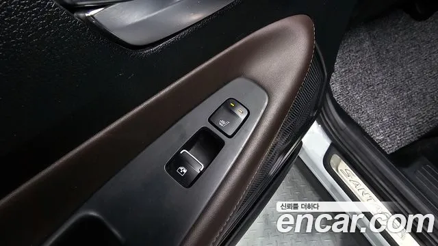 Hyundai Santafe 2021 — фото 19
