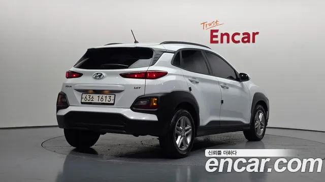 Hyundai Kona 2018 — фото 2