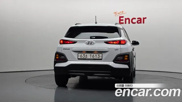 Hyundai Kona 2018 — фото 4