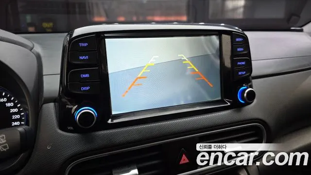 Hyundai Kona 2018 — фото 15