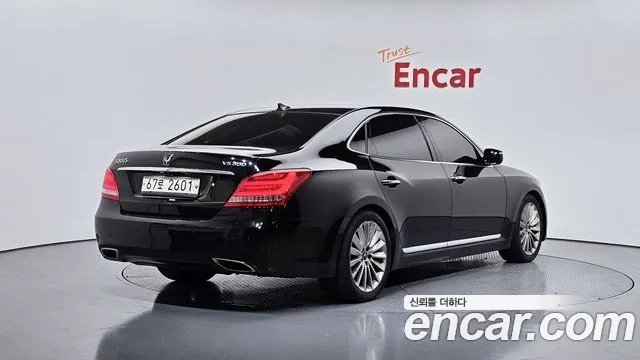 Hyundai Equus 2015 — фото 2