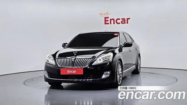 Hyundai Equus 2015 — фото 3