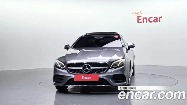Mercedes-Benz E-Class 2017 — фото 3