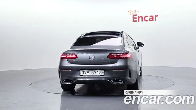 Mercedes-Benz E-Class 2017 — фото 4