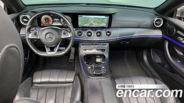 Mercedes-Benz E-Class 2017 — фото 7