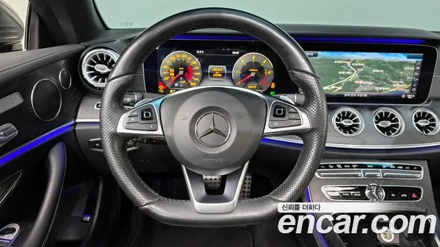 Mercedes-Benz E-Class 2017 — фото 13