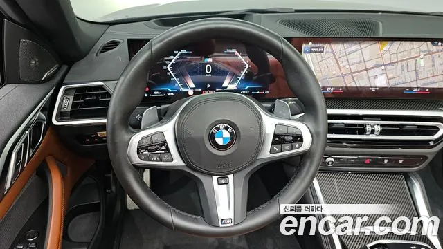 BMW 4-Series 2024 — фото 15