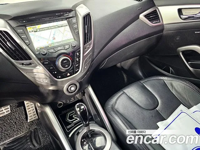 Hyundai Veloster 2012 — фото 10