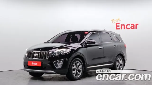 Kia Sorento 2015 — фото 1