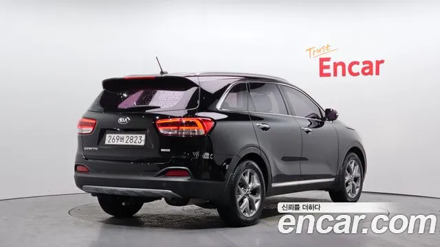 Kia Sorento 2015 — фото 2