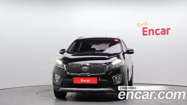 Kia Sorento 2015 — фото 3