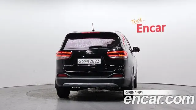 Kia Sorento 2015 — фото 4
