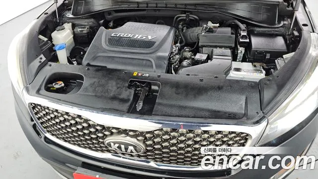 Kia Sorento 2015 — фото 6