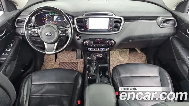 Kia Sorento 2015 — фото 7