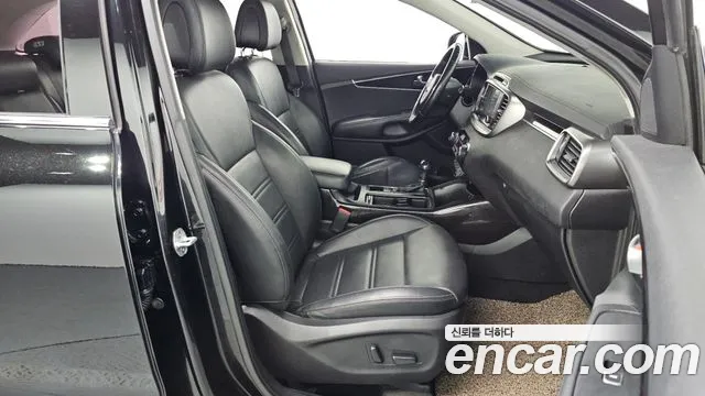 Kia Sorento 2015 — фото 11
