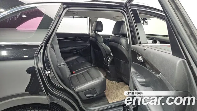 Kia Sorento 2015 — фото 13