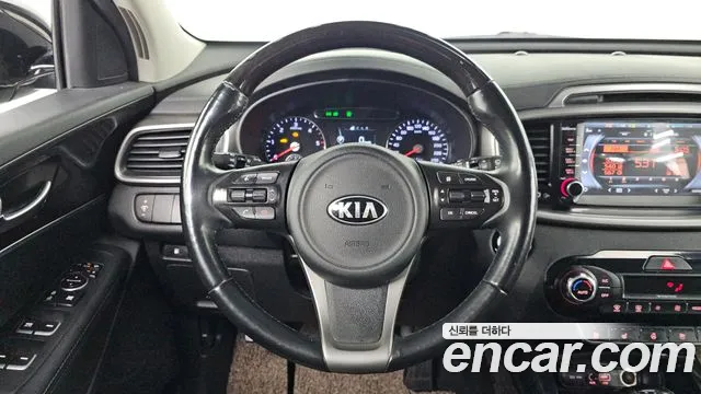 Kia Sorento 2015 — фото 14