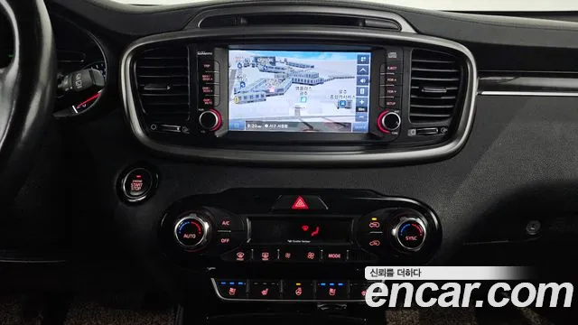 Kia Sorento 2015 — фото 15